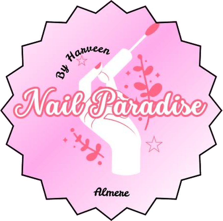 Logo van Nail Paradise by Harveen